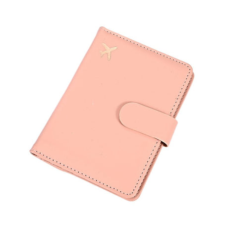 Pu Passport Cover - Yorkn Inc✅