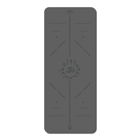 Pu Rubber Yoga Mat - Yorkn Inc✅
