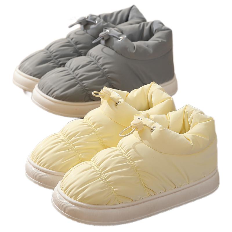 Puffer Slip Shoes - Yorkn Inc✅
