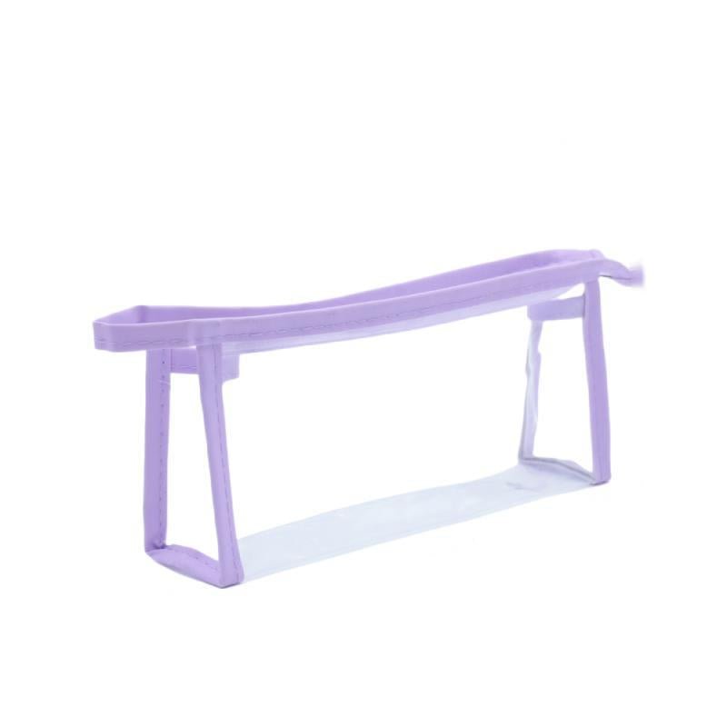 Purple Translucent Bag - Yorkn Inc✅