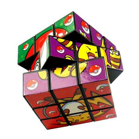 Puzzle Cube - Yorkn Inc✅