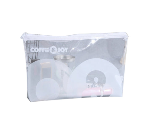 Pvc Cosmetic Bag - Yorkn Inc✅