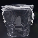 Pvc Drawstring Pouch Bag - Yorkn Inc✅