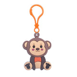 Pvc Keychain With Clip - Yorkn Inc✅