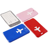 Pvc Luggage Tag With Writable Back - Yorkn Inc✅