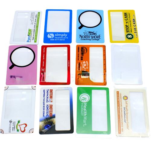 Pvc Pocket Magnifier - Yorkn Inc✅