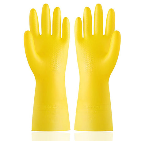 Pvc Rubber Household Gloves - Yorkn Inc✅