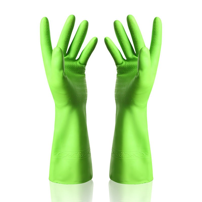 Pvc Rubber Household Gloves - Yorkn Inc✅