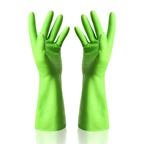 Pvc Rubber Household Gloves - Yorkn Inc✅