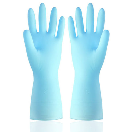 Pvc Rubber Household Gloves - Yorkn Inc✅