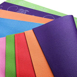 Pvc Yoga Exercise Mat - Yorkn Inc✅