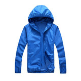 Quick Dry Windproof Jacket - Yorkn Inc✅