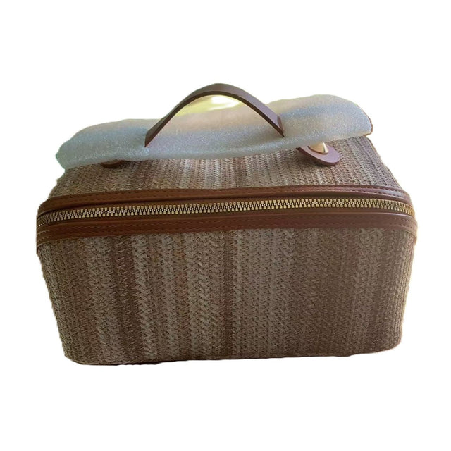 Raffia - look Pouch - Yorkn Inc✅