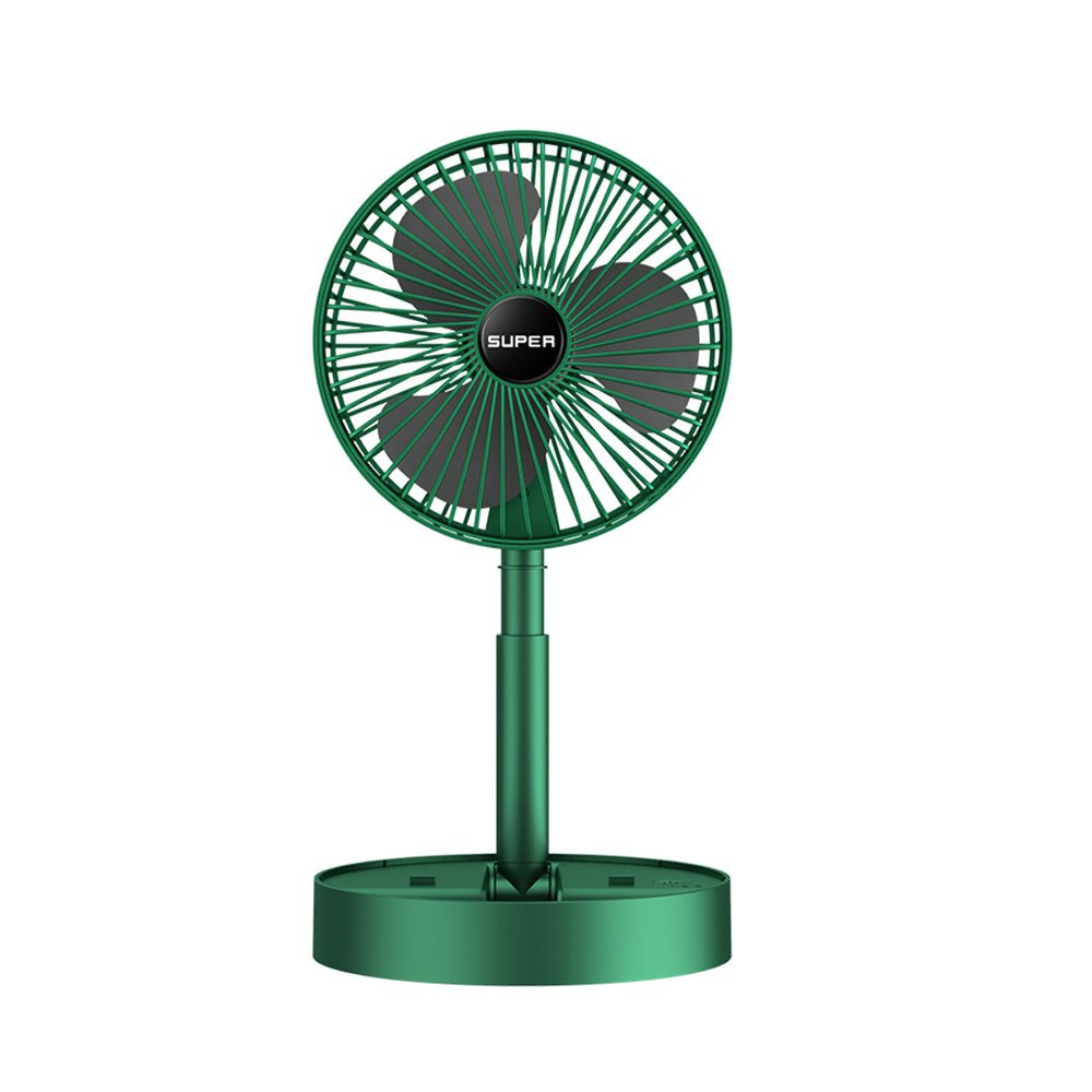 Rechargeable Portable Fan - Yorkn Inc✅