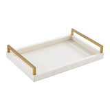 Rectangle Wood Tray - Yorkn Inc✅