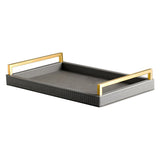 Rectangle Wood Tray - Yorkn Inc✅