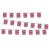 Rectangular Chain Flags - Yorkn Inc✅