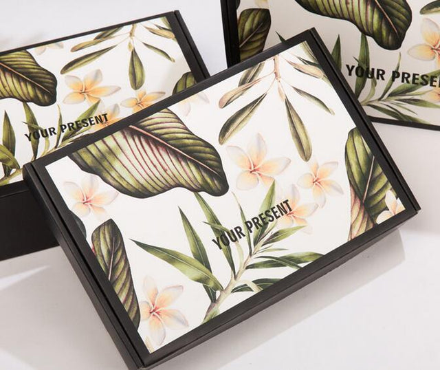 Recyclable Gift Box - Yorkn Inc✅