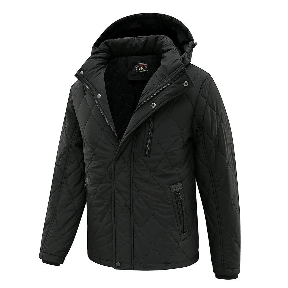 Recycled Polyester Puffer - Yorkn Inc✅