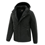 Recycled Polyester Puffer - Yorkn Inc✅