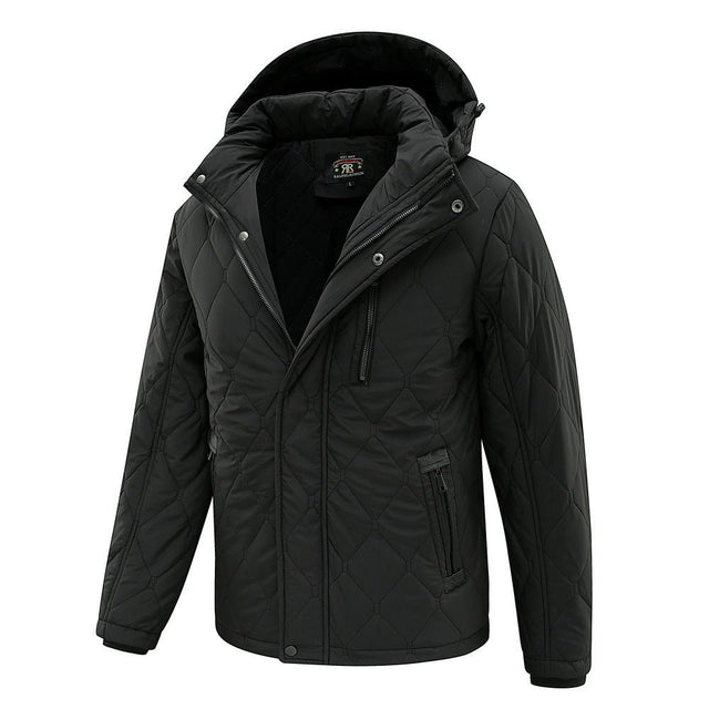Recycled Polyester Puffer - Yorkn Inc✅
