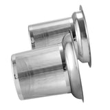 Refillable Reusable Coffee Filters - Yorkn Inc✅