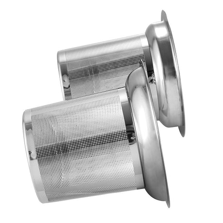 Refillable Reusable Coffee Filters - Yorkn Inc✅