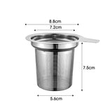 Refillable Reusable Coffee Filters - Yorkn Inc✅