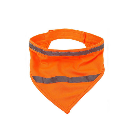Reflective Pet Safety Bandana - Yorkn Inc✅