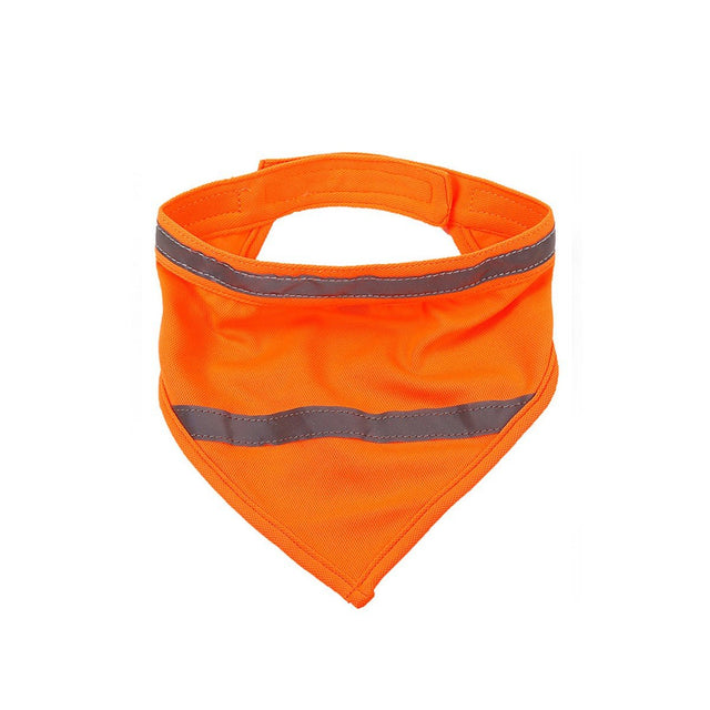 Reflective Pet Safety Bandana - Yorkn Inc✅