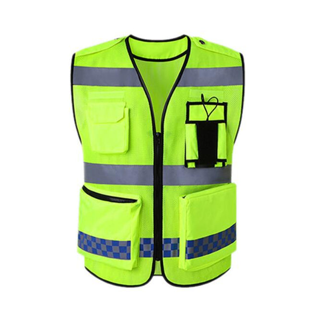 Reflective Vest - Yorkn Inc✅