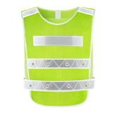 Reflective Vest With Led - Yorkn Inc✅