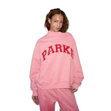 Relaxed Fit Mockneck Sweatshirt - Yorkn Inc✅