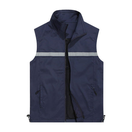Rescue Reflective Vest - Yorkn Inc✅