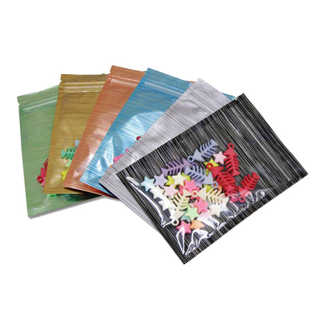 Resealable Packaging Bag - Yorkn Inc✅