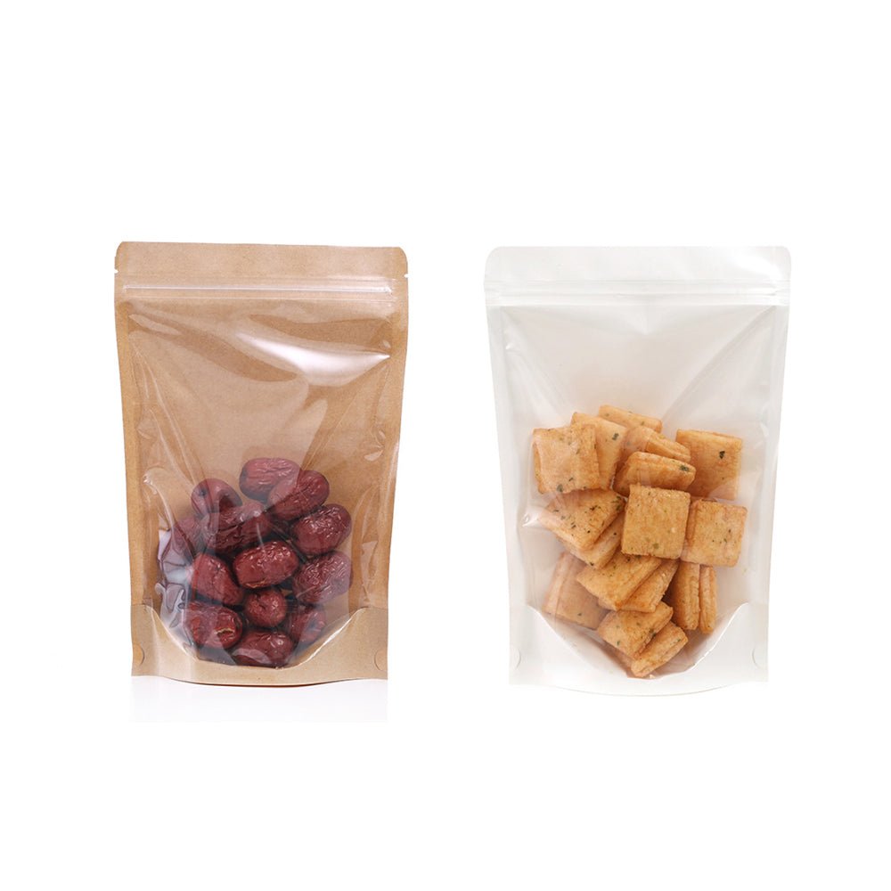 Resealable Stand Up Pouch - Yorkn Inc✅