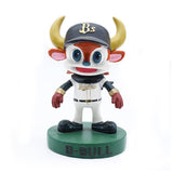 Resin Cartoon Bobblehead - Yorkn Inc✅