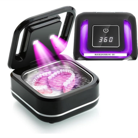 Retainer Cleaner Machine For Dental - Yorkn Inc✅