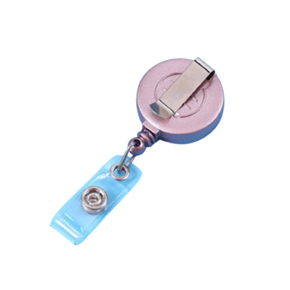 Retractable Badge Reel Clip - Yorkn Inc✅