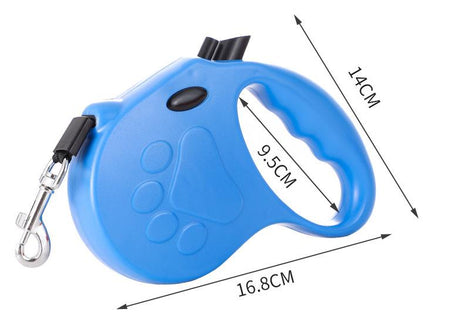 Retractable Dog Leash - Yorkn Inc✅