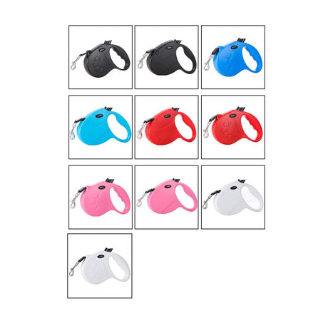 Retractable Dog Leash - Yorkn Inc✅