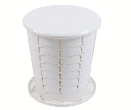 Retractable Portable Toilet - Yorkn Inc✅