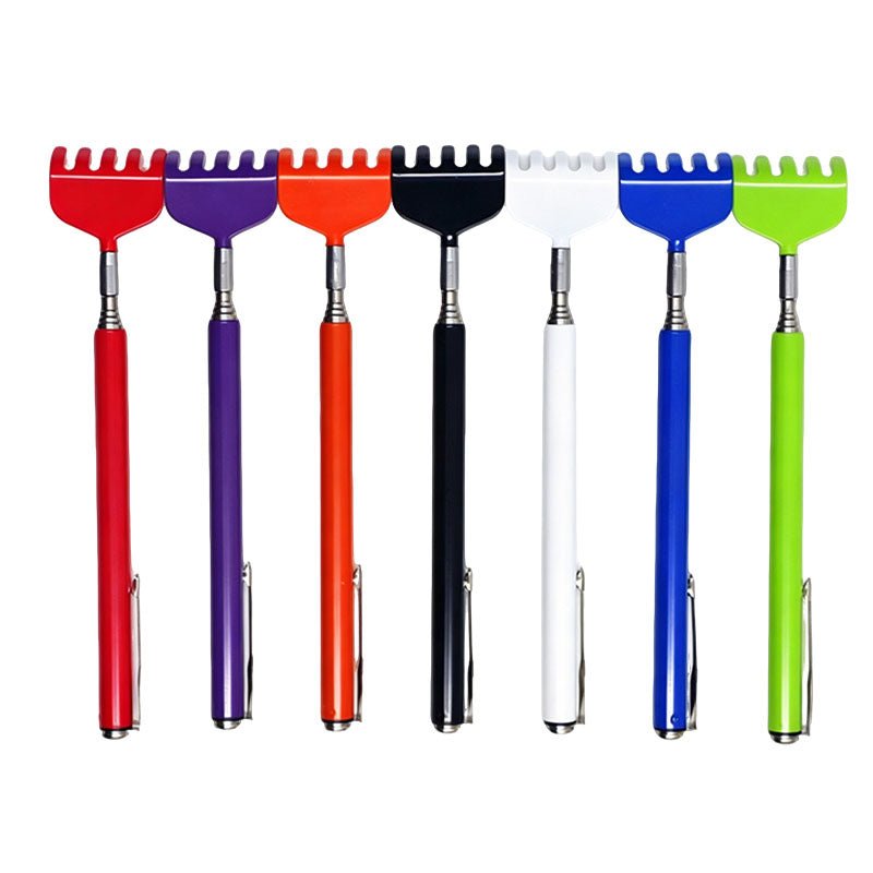 Retractable Stainless Back Scratcher - Yorkn Inc✅