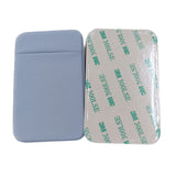 Rfid Self-adhesive Elastic Phone Card Holder Pocket - Yorkn Inc✅