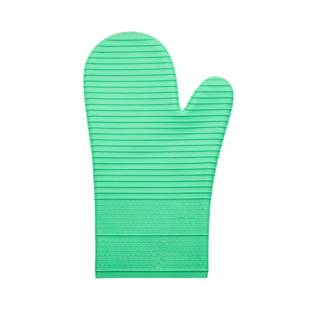 Ribbed Soft Oven Mitt - Yorkn Inc✅