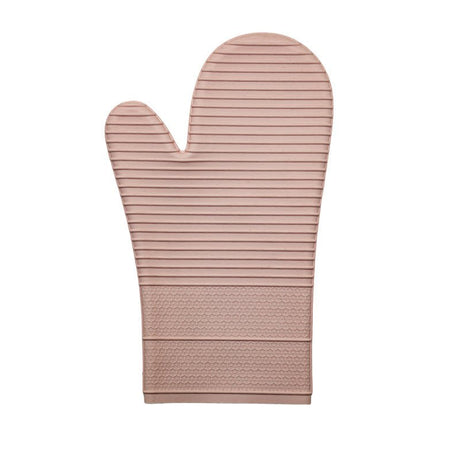 Ribbed Soft Oven Mitt - Yorkn Inc✅