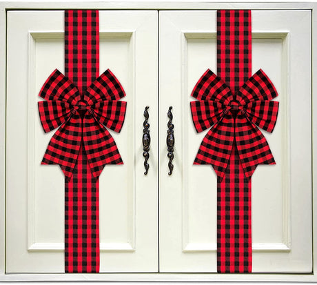 Ribbon And Bow For The Suite Door - Yorkn Inc✅