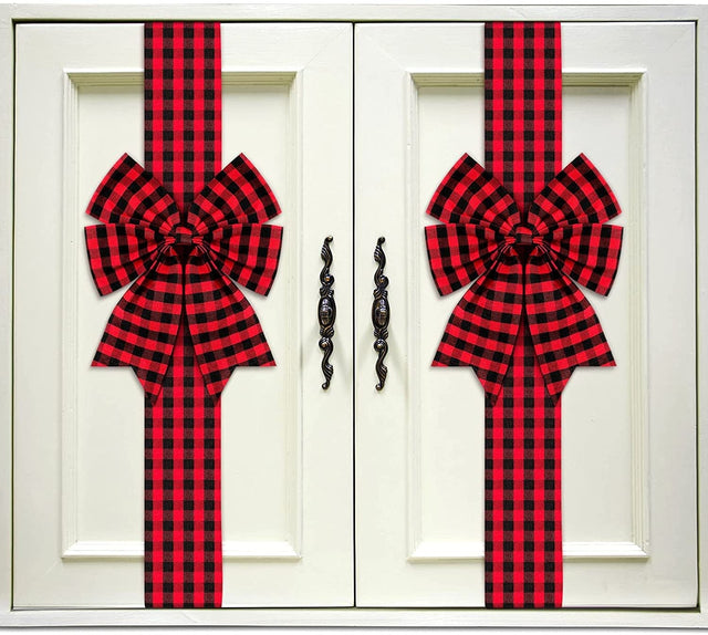 Ribbon And Bow For The Suite Door - Yorkn Inc✅