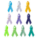 Ribbon Satin With Pin And 6" Paper Card - Yorkn Inc✅