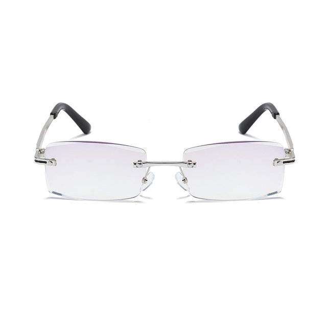 Rimless Glasses - Yorkn Inc✅